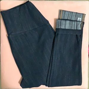 Agnes & Dora Skinny Knit Jeggings